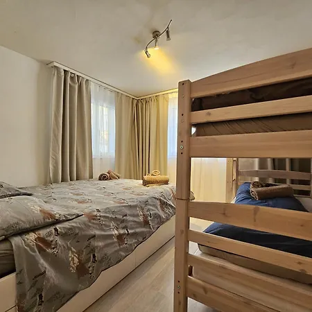 Bavaria Apartment Saas-Fee
