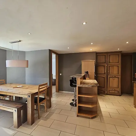 Bavaria Apartment Saas-Fee
