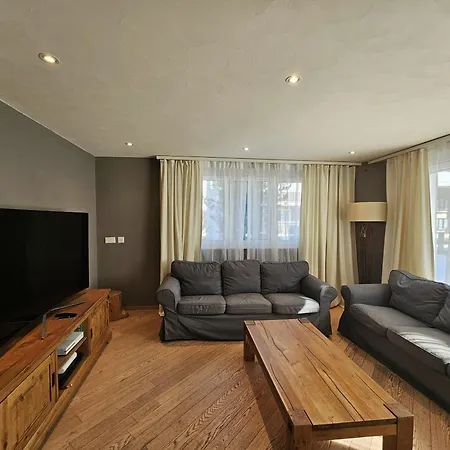 Apartment Bavaria Saas-Fee