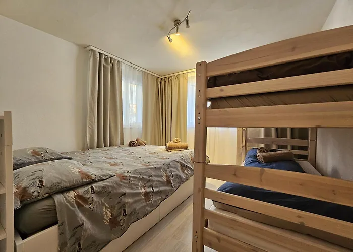 Bavaria Apartamento Saas Fee