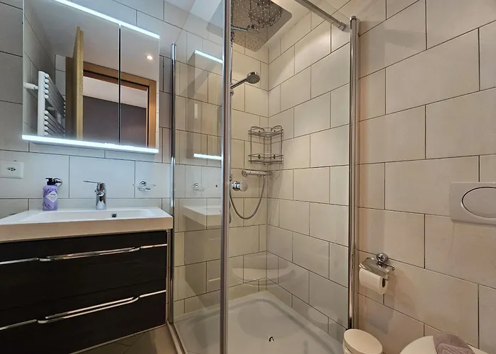 Apartamento Bavaria Saas Fee