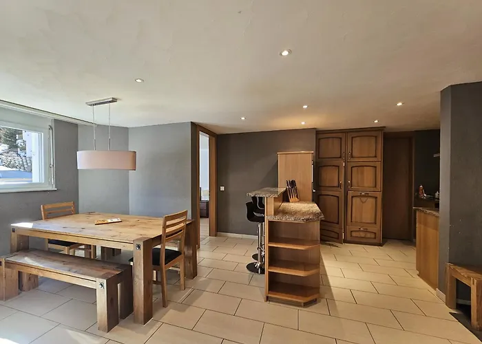 Bavaria Apartamento Saas Fee