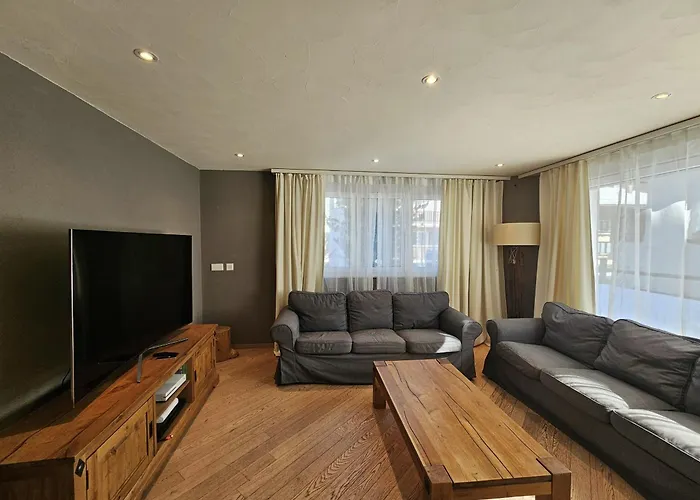 Apartamento Bavaria Saas Fee